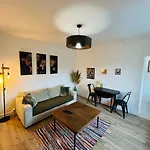 Apartamento La Chambre De Jaures Centre-ville Calme Reims