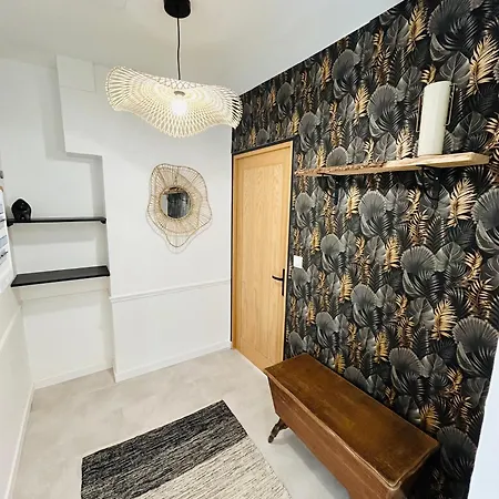 La Chambre De Jaures Centre-ville Calme