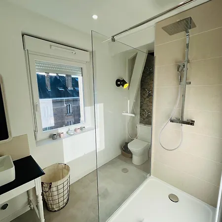 Apartment La Chambre De Jaures Centre-ville Calme Reims