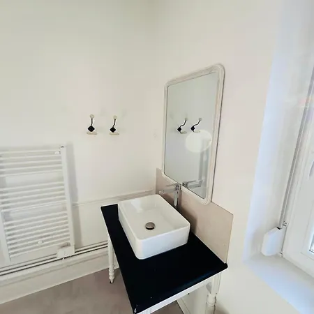 La Chambre De Jaures Centre-ville Calme