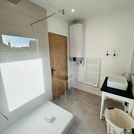 La Chambre De Jaures Centre-ville Calme * Reims