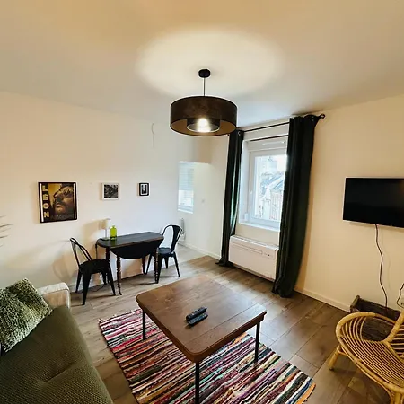 La Chambre De Jaures Centre-ville Calme Reims