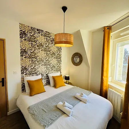 La Chambre De Jaures Centre-ville Calme