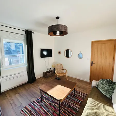 Apartment La Chambre De Jaures Centre-ville Calme