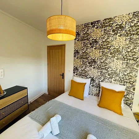 La Chambre De Jaures Centre-ville Calme Apartment Reims