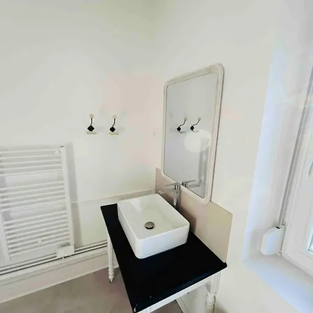 La Chambre De Jaures Centre-ville Calme Reims