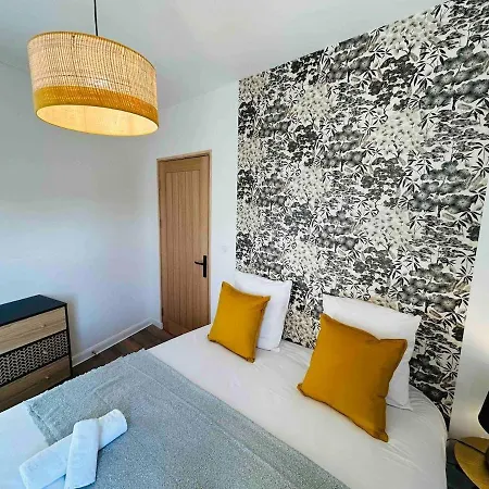 La Chambre De Jaures Centre-ville Calme Apartment Reims