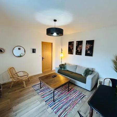 Apartment La Chambre De Jaures Centre-ville Calme Reims