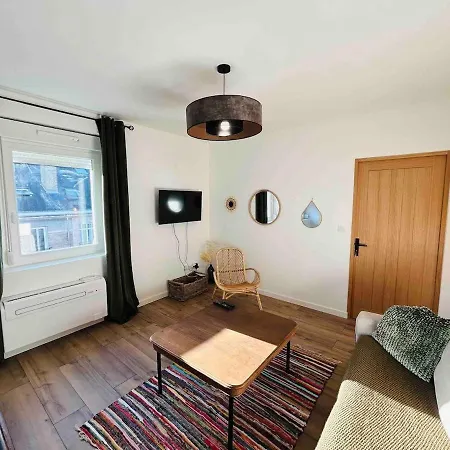 La Chambre De Jaures Centre-ville Calme Apartment