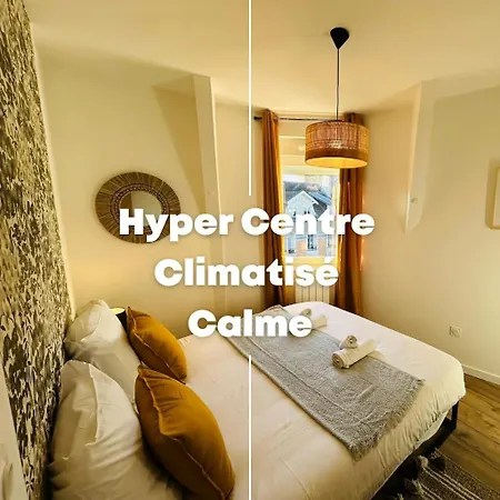 Apartment La Chambre De Jaures Centre-ville Calme