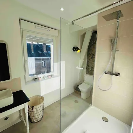 La Chambre De Jaures Centre-ville Calme Apartment Reims