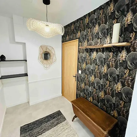 La Chambre De Jaures Centre-ville Calme Apartment *