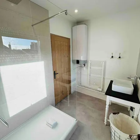 La Chambre De Jaures Centre-ville Calme Apartment *