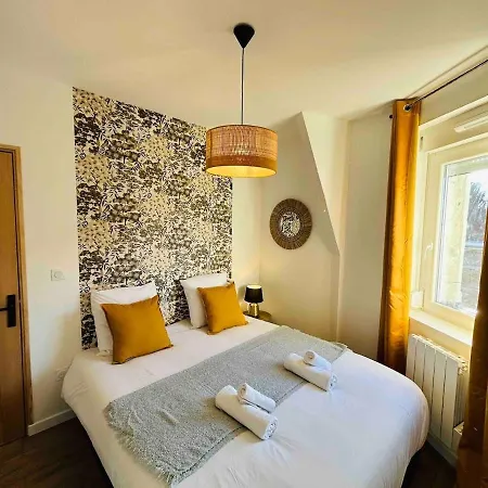 La Chambre De Jaures Centre-ville Calme Apartment Reims
