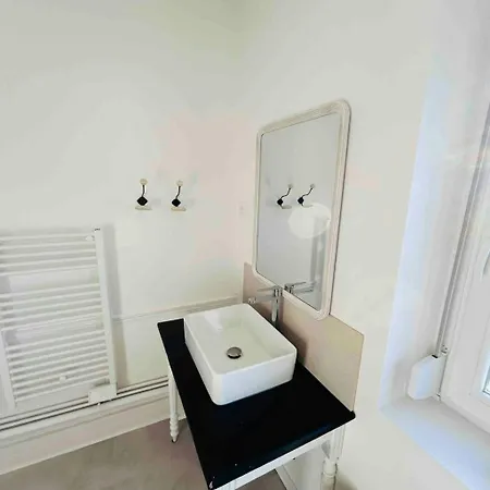 Apartment La Chambre De Jaures Centre-ville Calme Reims